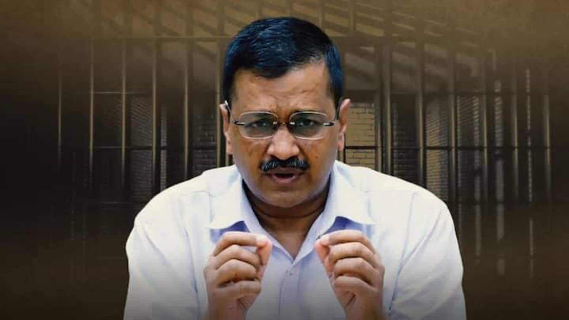 Arvind Kejriwal: అరవింద్ కేజ్రీవాల్ జ్యుడీషియల్ కస్టడీ జూలై 3 వరకు పొడిగింపు 