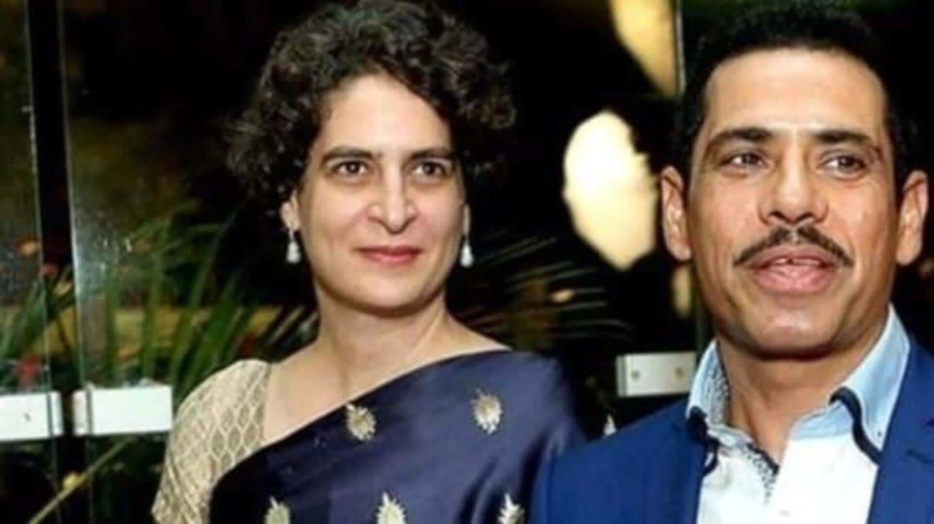 Robert Vadra: హర్యానా ఎన్నికల కౌంటింగ్‌లో కాంగ్రెస్‌కు ఎదురుదెబ్బ.. రాబర్ట్ వాద్రా పోస్ట్ వైరల్