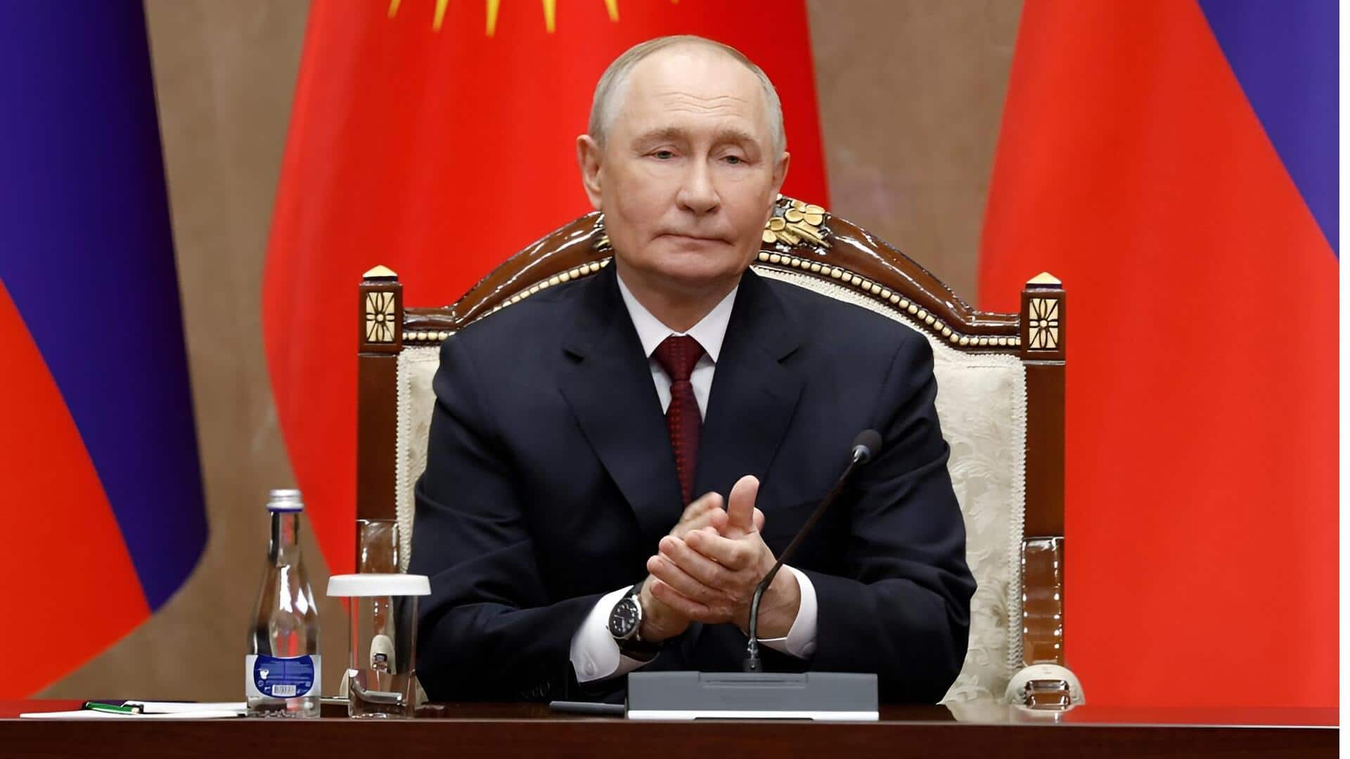 Vladimir Putin: పుతిన్‌ పర్యటనలో రష్యాతో ఆయుధ డీల్స్‌పై భారత్‌ చర్చలు