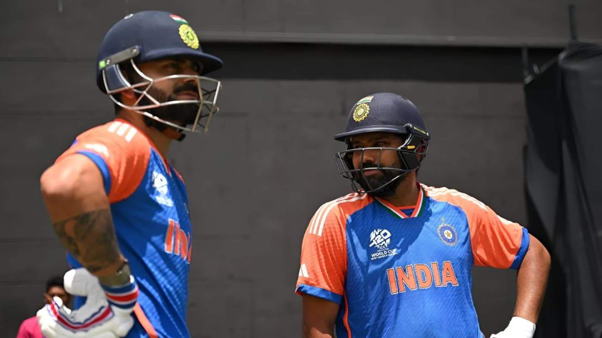 ODI Team Of The Year: వన్డే జట్టు 2025 కెప్టెన్‌గా రోహిత్.. టాపార్డర్‌ బ్యాటర్లుగా కోహ్లీ, రూట్..!