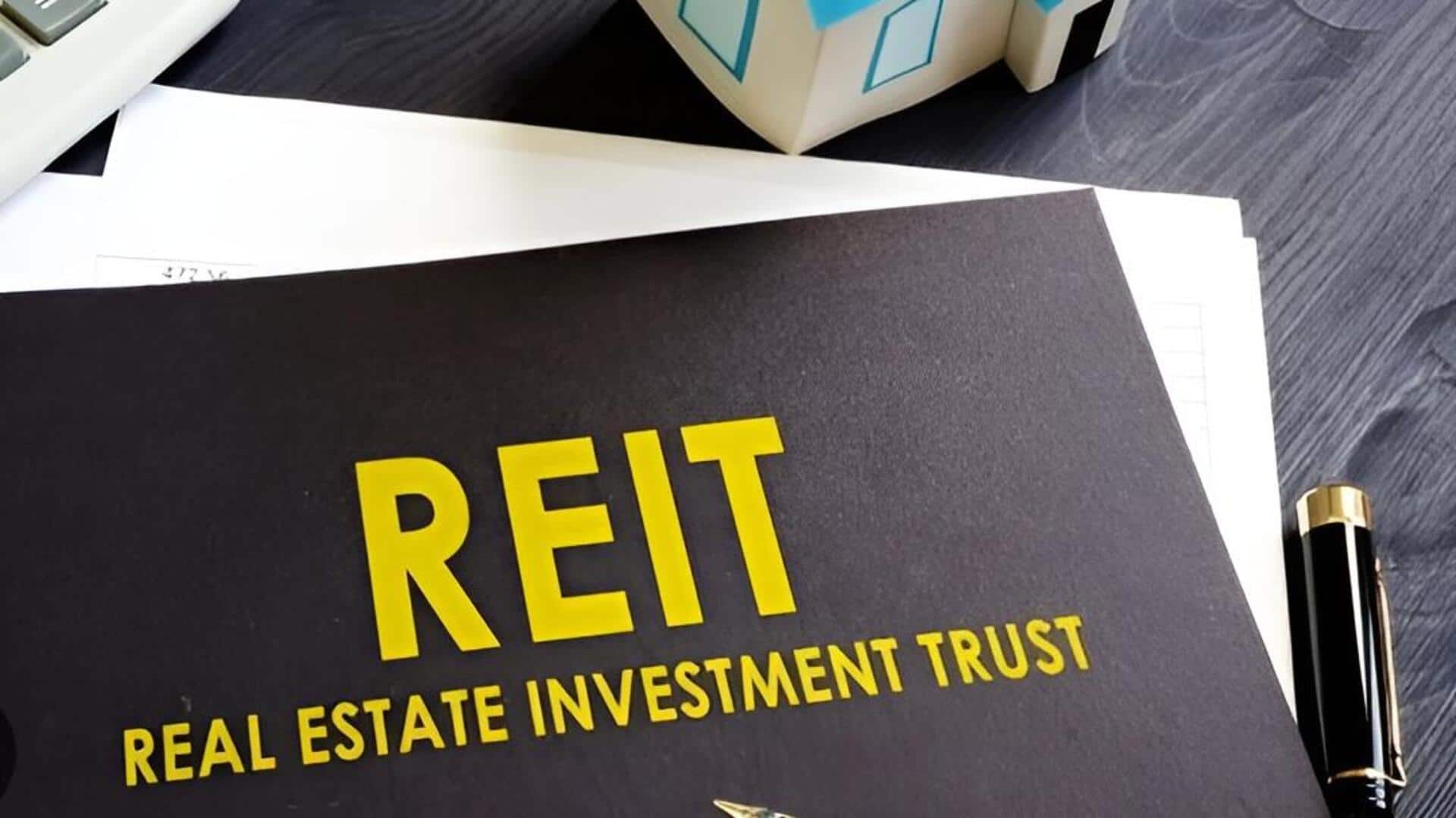 REITs‌: రియల్ ఎస్టేట్‌లో పెట్టుబడికి కొత్త మార్గం.. రీట్స్ కొనడం, అమ్మడం ఎలా?