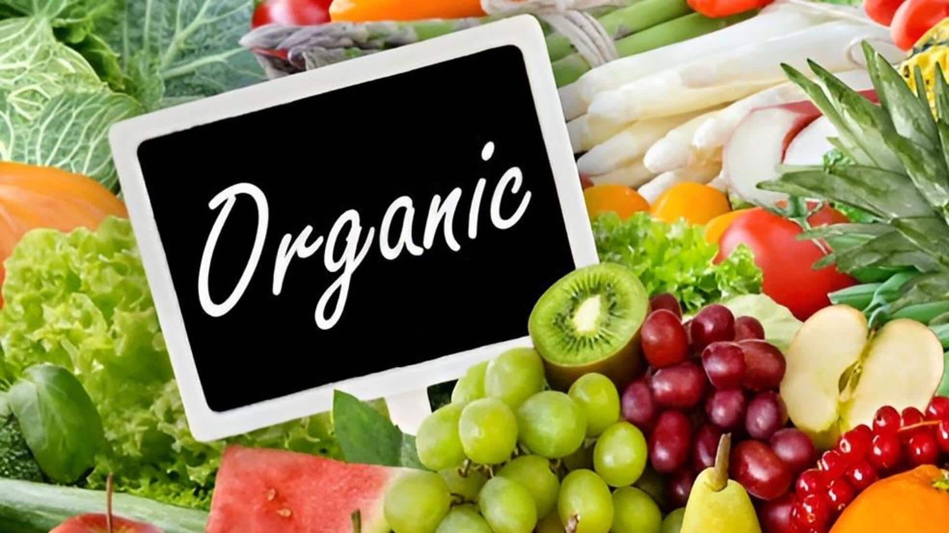 Organic products : సేంద్రియ పంటల పై పురుగుమందుల ప్రభావం.. నిపుణుల మాట ఇదే!