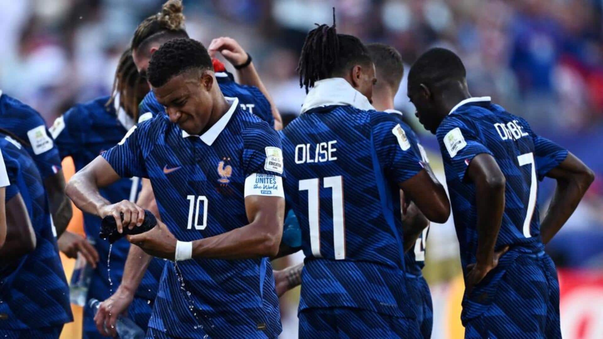 Fifa World Cup: నేడు మొరాకోతో ఫ్రాన్స్‌కు క్వార్టర్ ఫైనల్‌ సవాల్