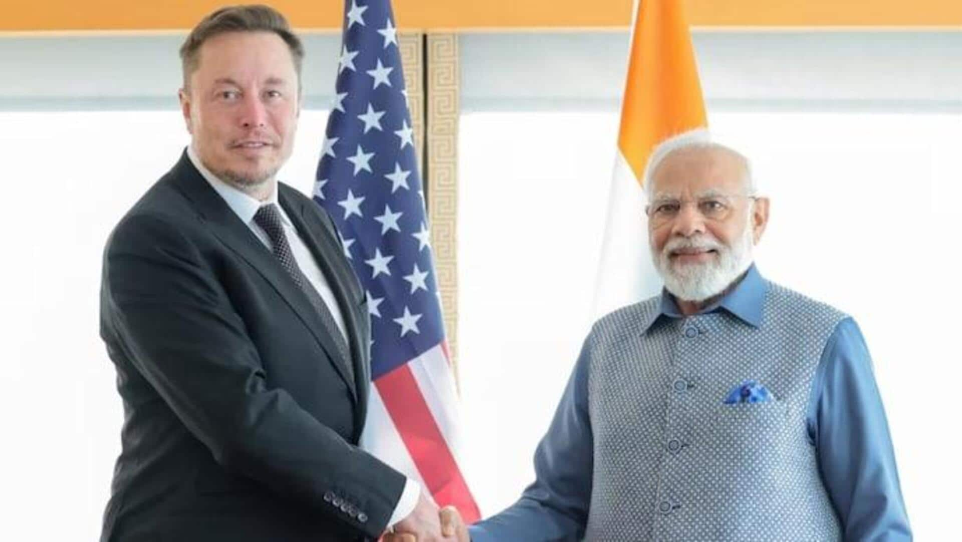 Elon Musk: ప్రధాని మోదీకి ఎలాన్ మస్క్ అభినందనలు.. ఎందుకంటే..?