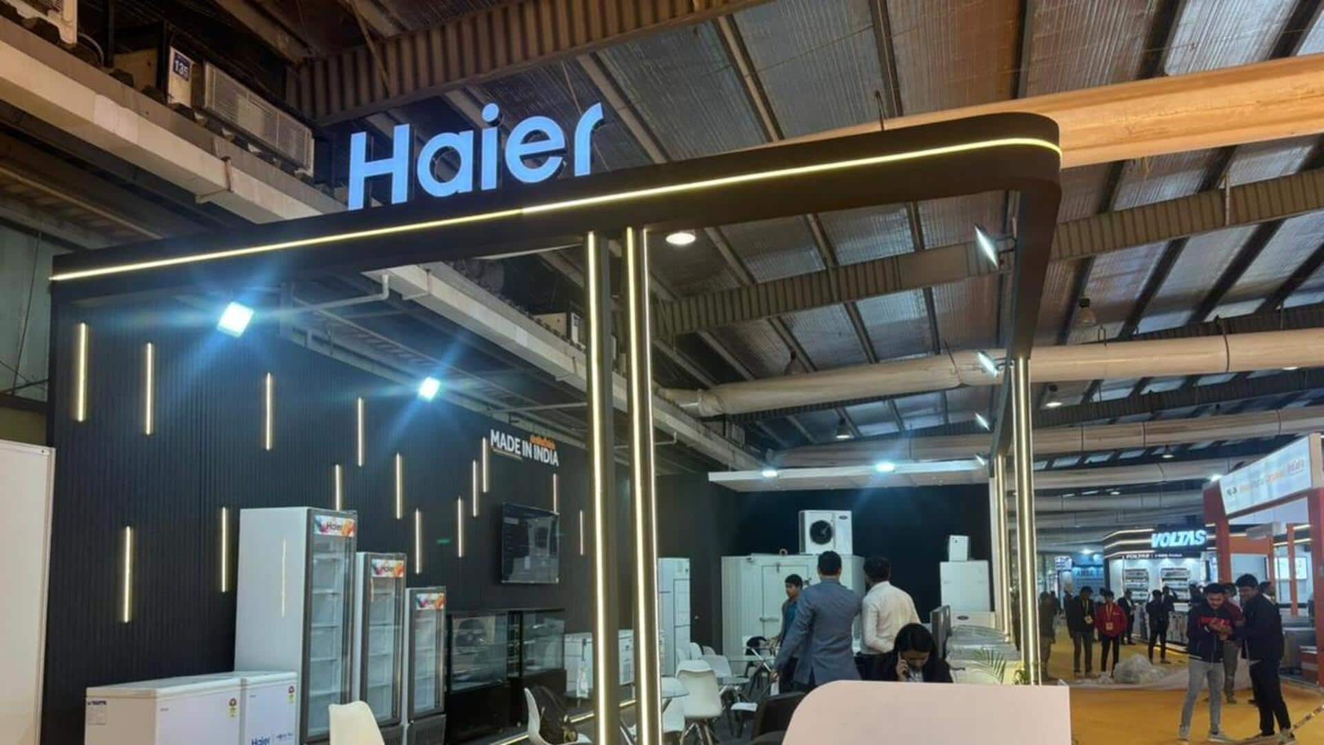 Bharti-Haier deal: కన్జూమర్‌ ఎలక్ట్రానిక్స్‌లోకి సునీల్‌ మిత్తల్‌ ఎంట్రీ.. హైయర్‌ ఇండియాలో 49% వాటా కొనుగోలు చేసిన భారతీ ఎంటర్‌ప్రైజెస్