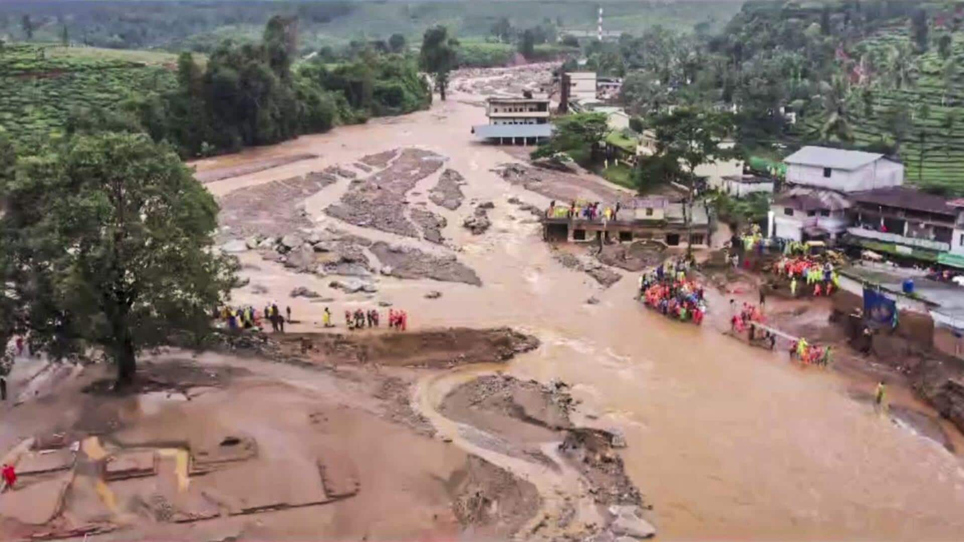 Kerala: వాయనాడ్‌లో ప్రకృతి బీభత్సం... ఇప్పటివరకు 143 మంది మృతి 