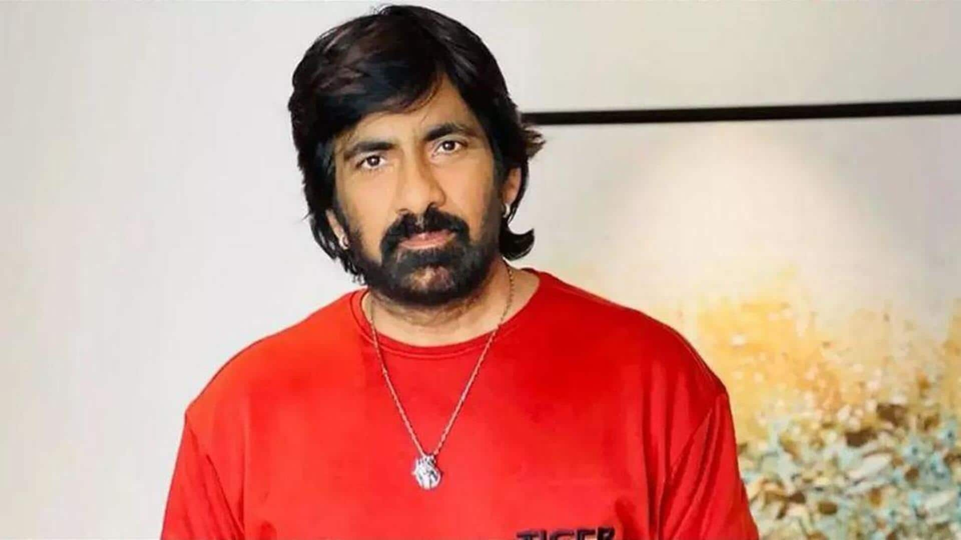 Raviteja: 'మాస్ జాతర' తర్వాత రవితేజ కొత్త ప్రాజెక్ట్.. క్లాస్ డైరెక్టర్ కిషోర్ తిరుమలతో మూవీ ఓకే!