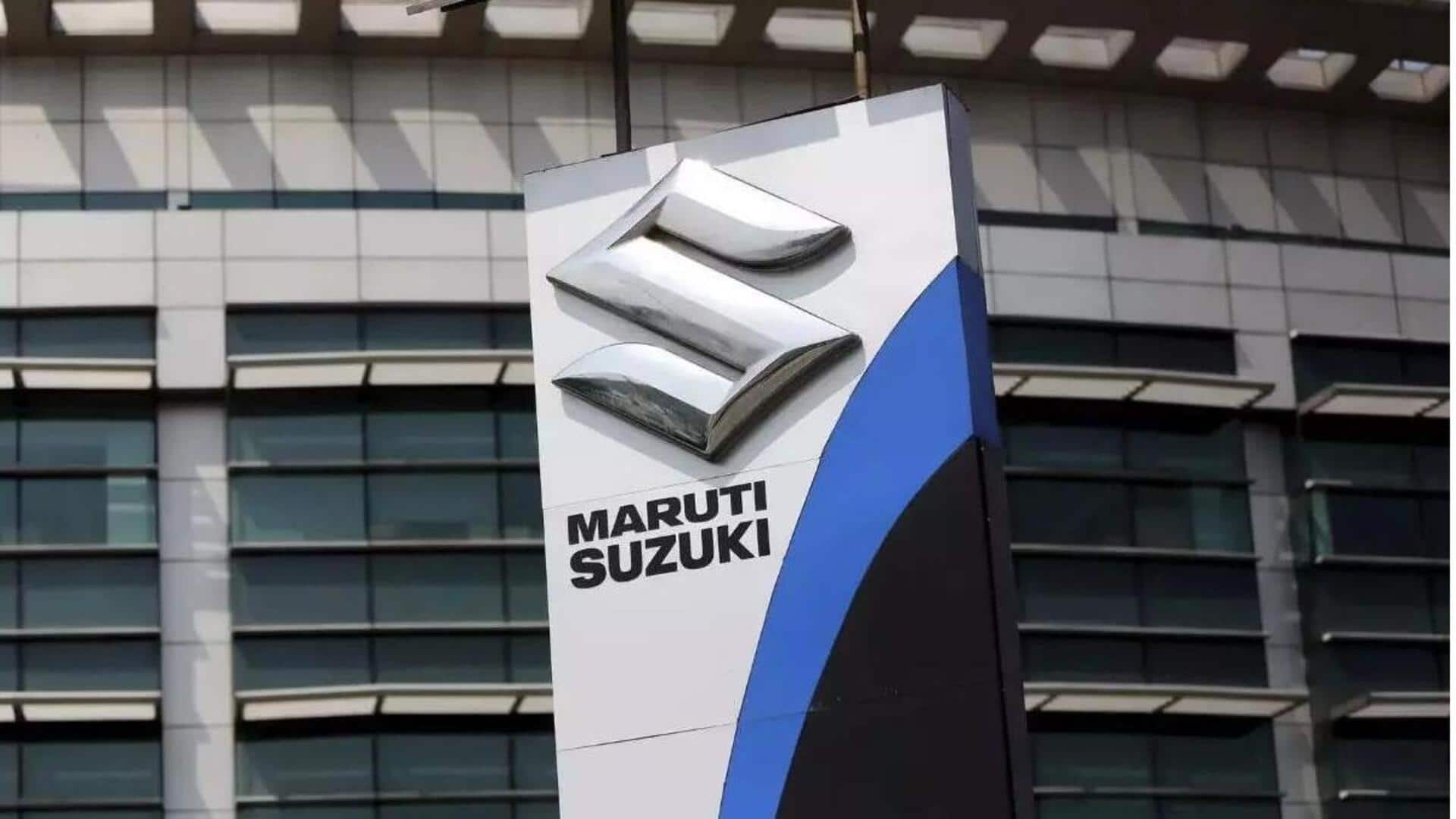 Maruti Suzuki: పోర్ట్​ఫోలియో మొత్తానికి కొత్త 'సేఫ్టీ షీల్డ్' ప్యాకేజీలను పరిచయం చేసిన మారుతీ సుజుకీ 
