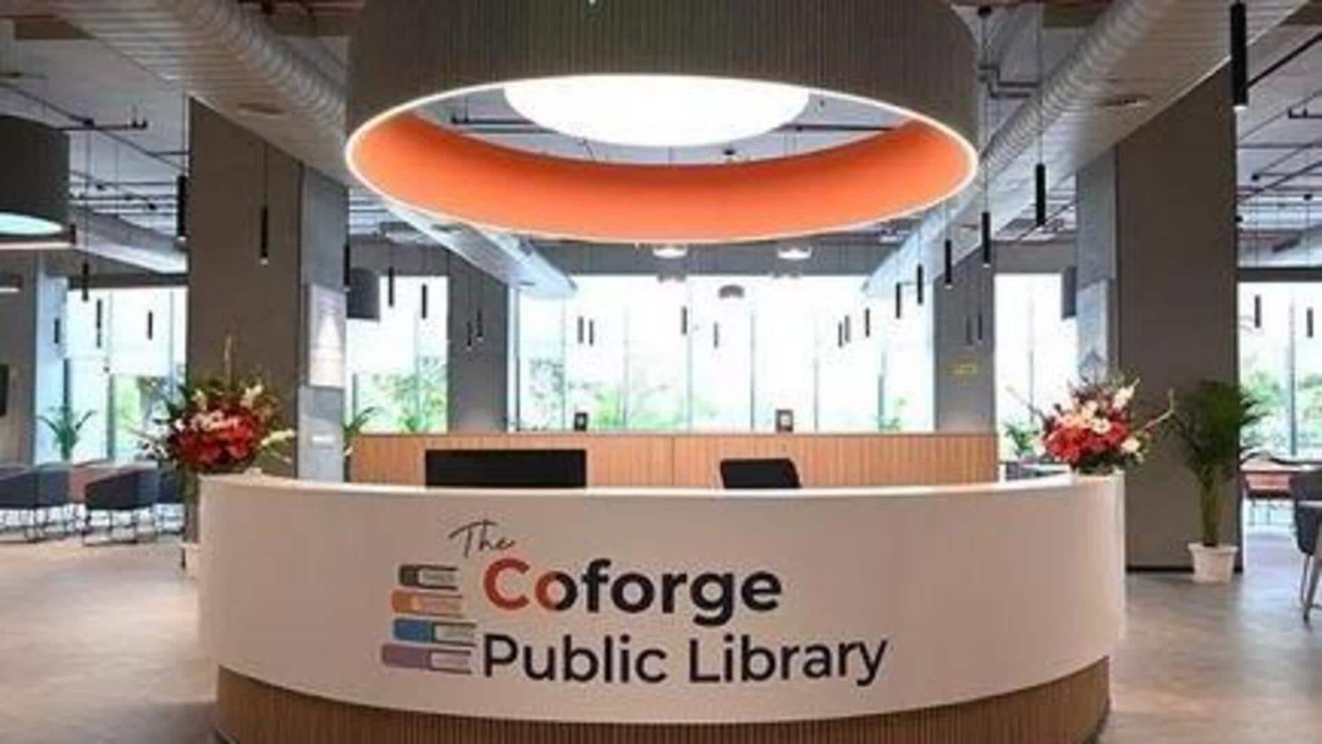 Huge library: హైటెక్ సిటీలో భారీ లైబ్రరీ ప్రారంభం.. ప్రతి ఒక్కరికీ ఉచిత ప్రవేశం