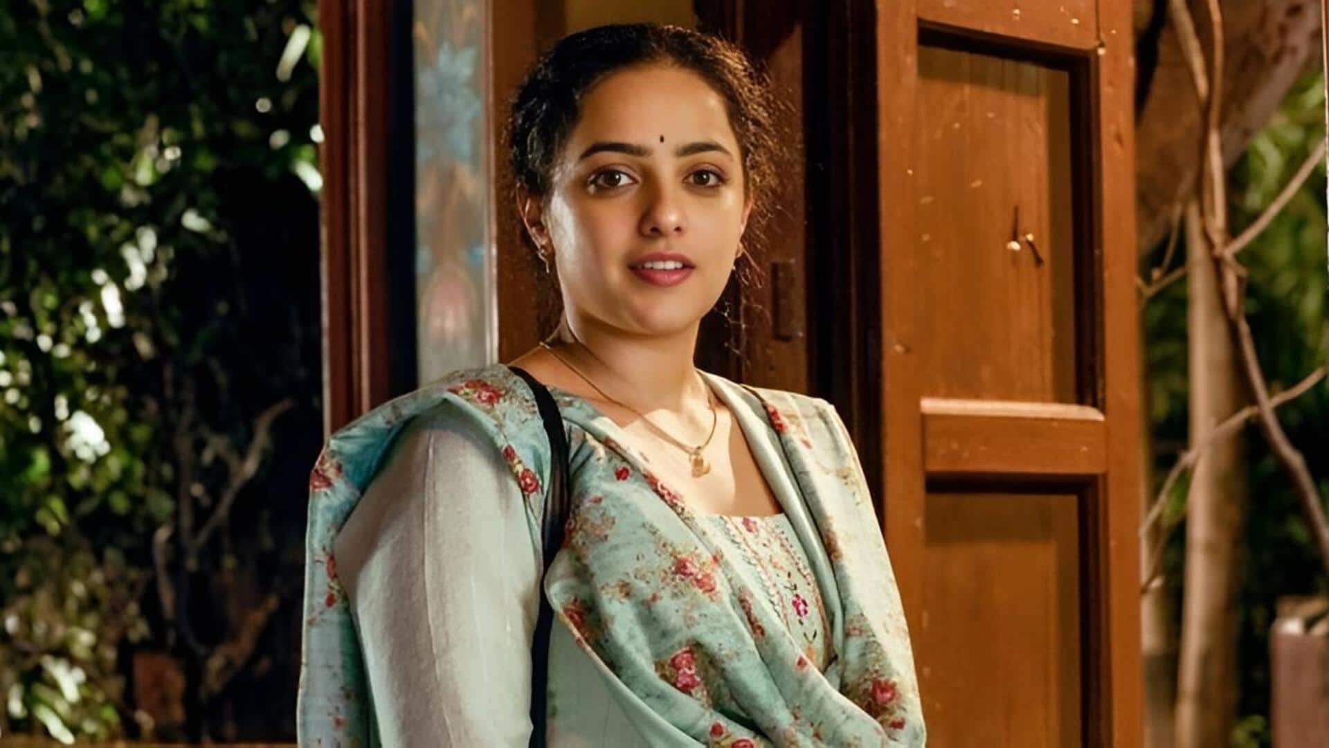 Tollywood : 'కీయురి ప్రొడక్షన్స్'తో నిర్మాతగా అడుగుపెట్టిన నిత్యా మీనన్