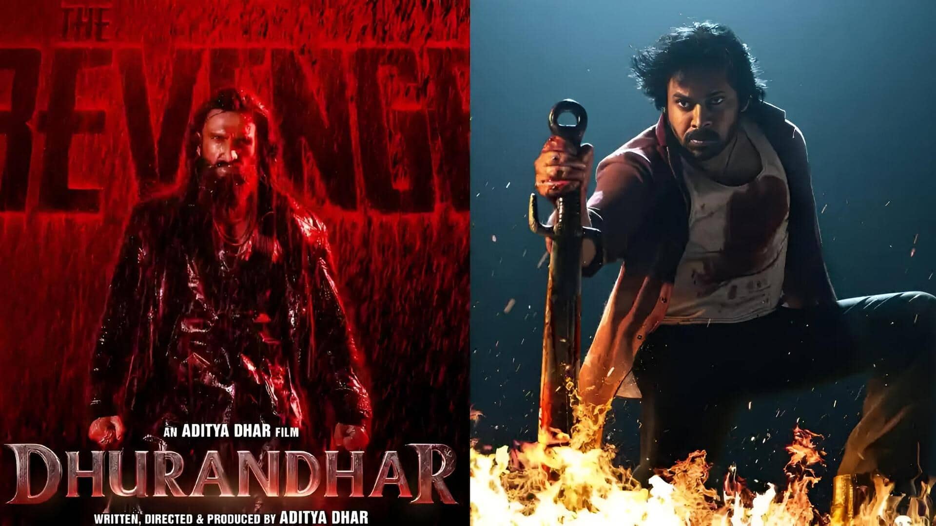 Dhurandhar 2: ధురంధర్ 2 జోరు.. విడుదలకు ముందే భారీ వసూళ్లు