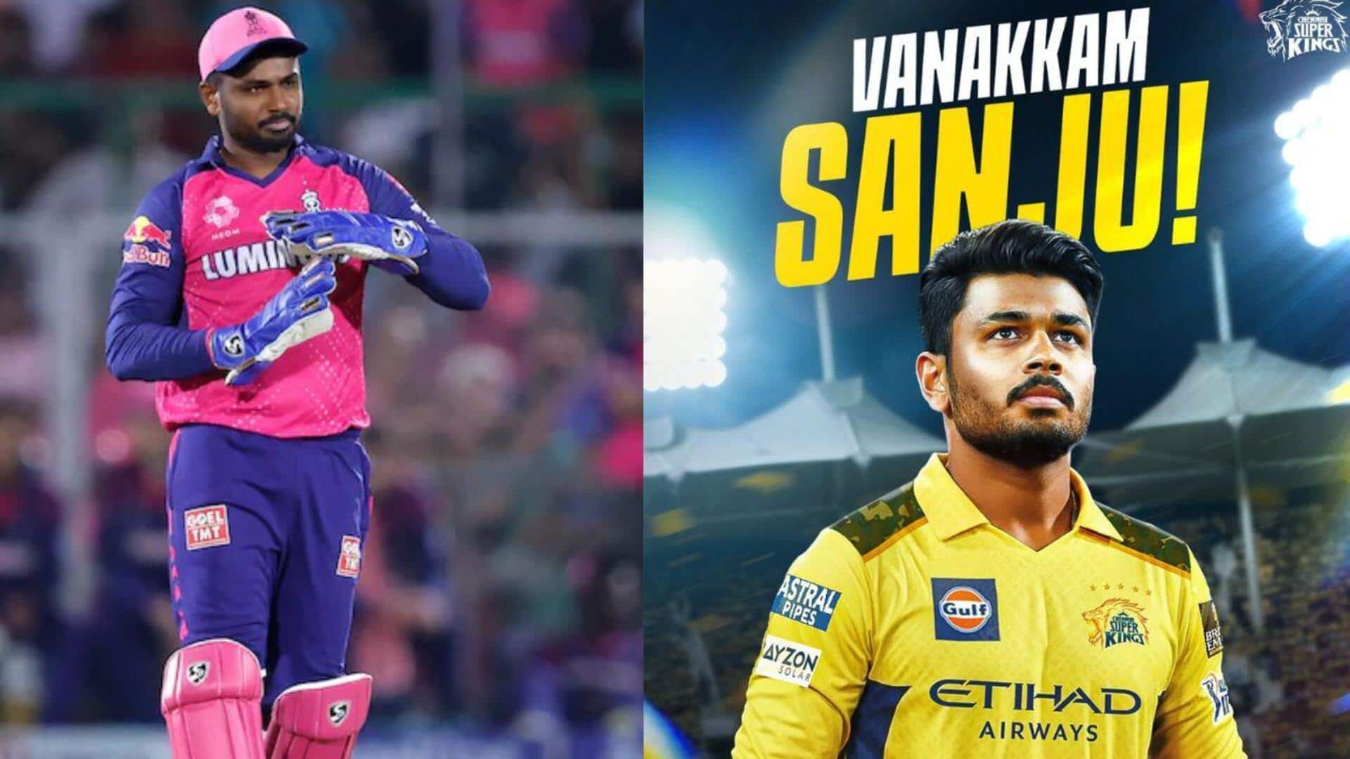 Sanju Samson: ధోని రూట్‌లో వెళ్తా..జట్టు గెలుపే లక్ష్యం: సంజు శాంసన్