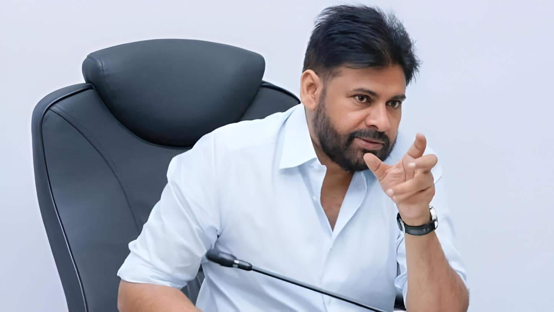 Pawan kalyan: పవన్‌ కళ్యాణ్ భుజానికి రేపు శస్త్రచికిత్స
