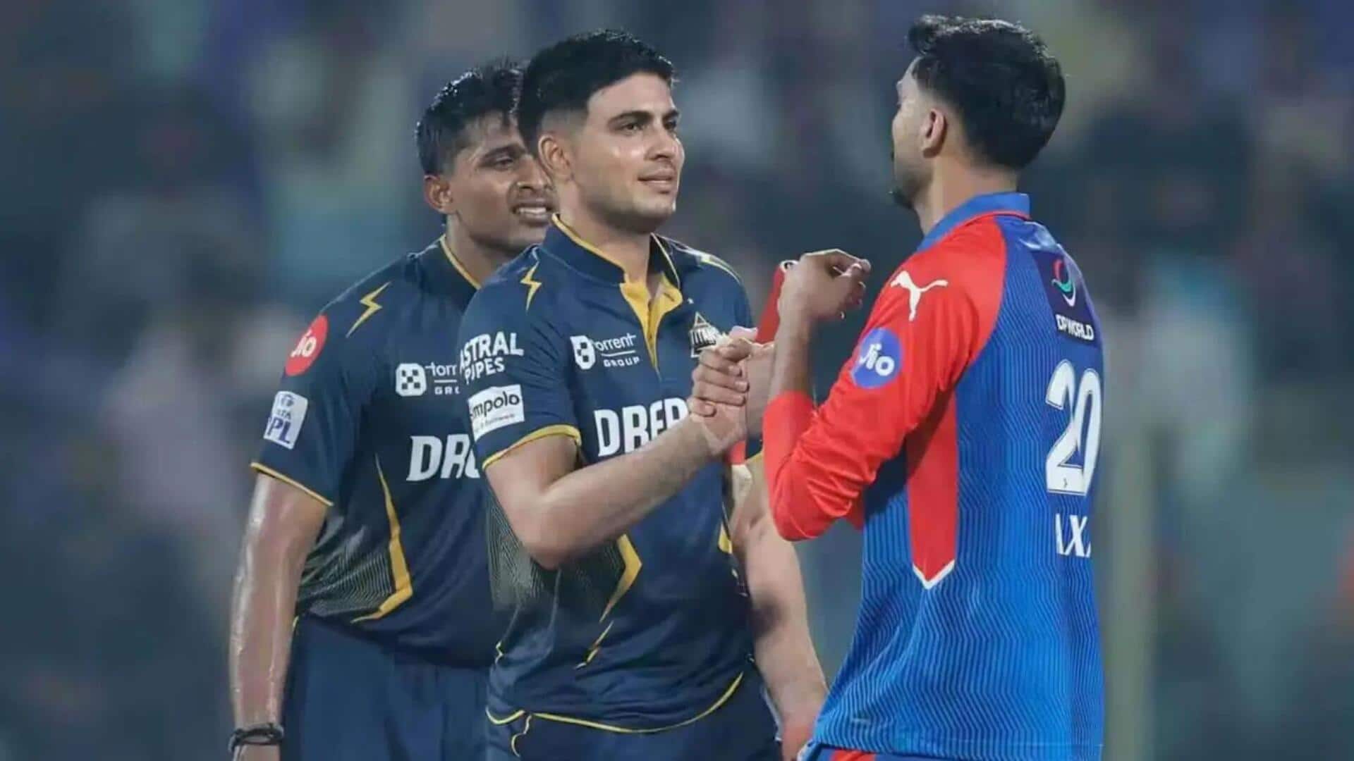 IPL 2026: ఢిల్లీ - గుజరాత్ పోరు.. తొలి విజయానికి గిల్ సేన ఎదురుచూపు!