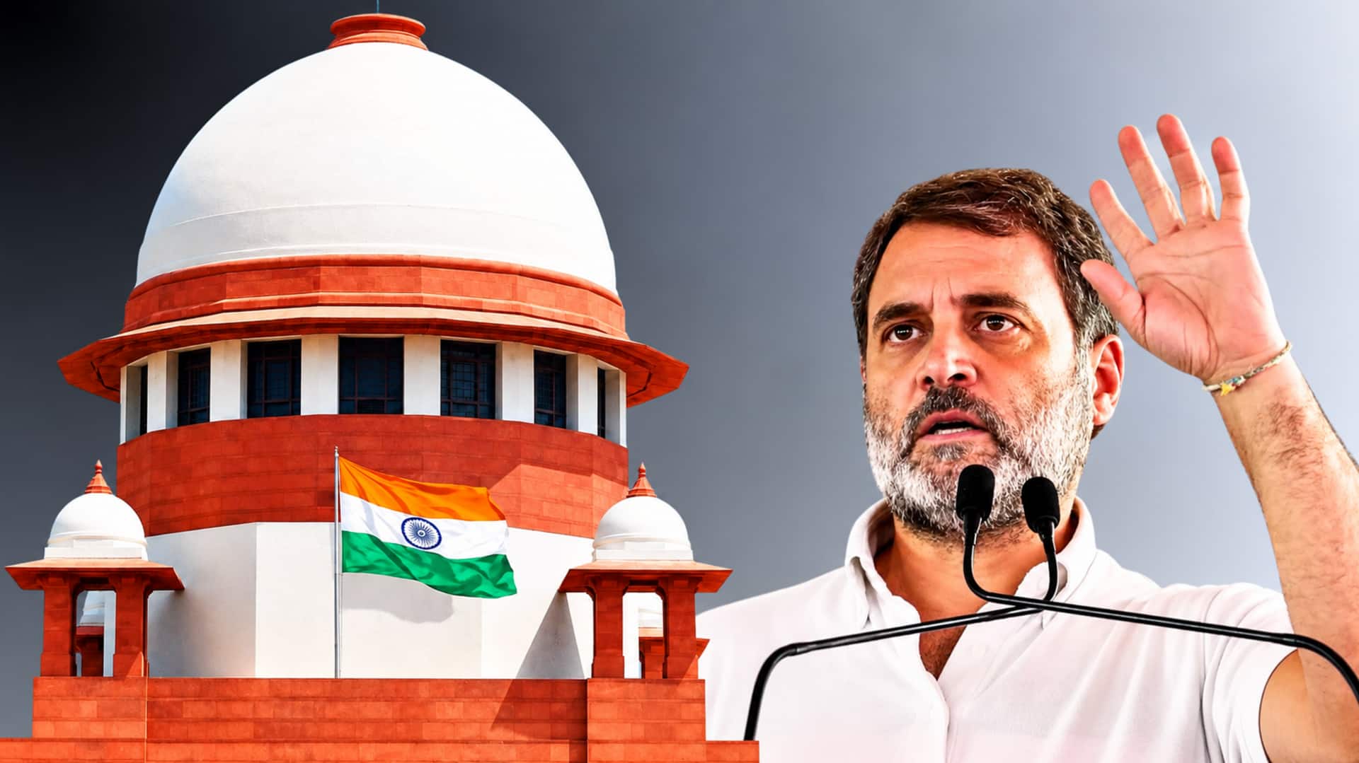 Rahul Gandhi: రాహుల్ గాంధీకి సుప్రీంకోర్టులో ఊరట.. పరువునష్టం కేసులో కీలక పరిణామం