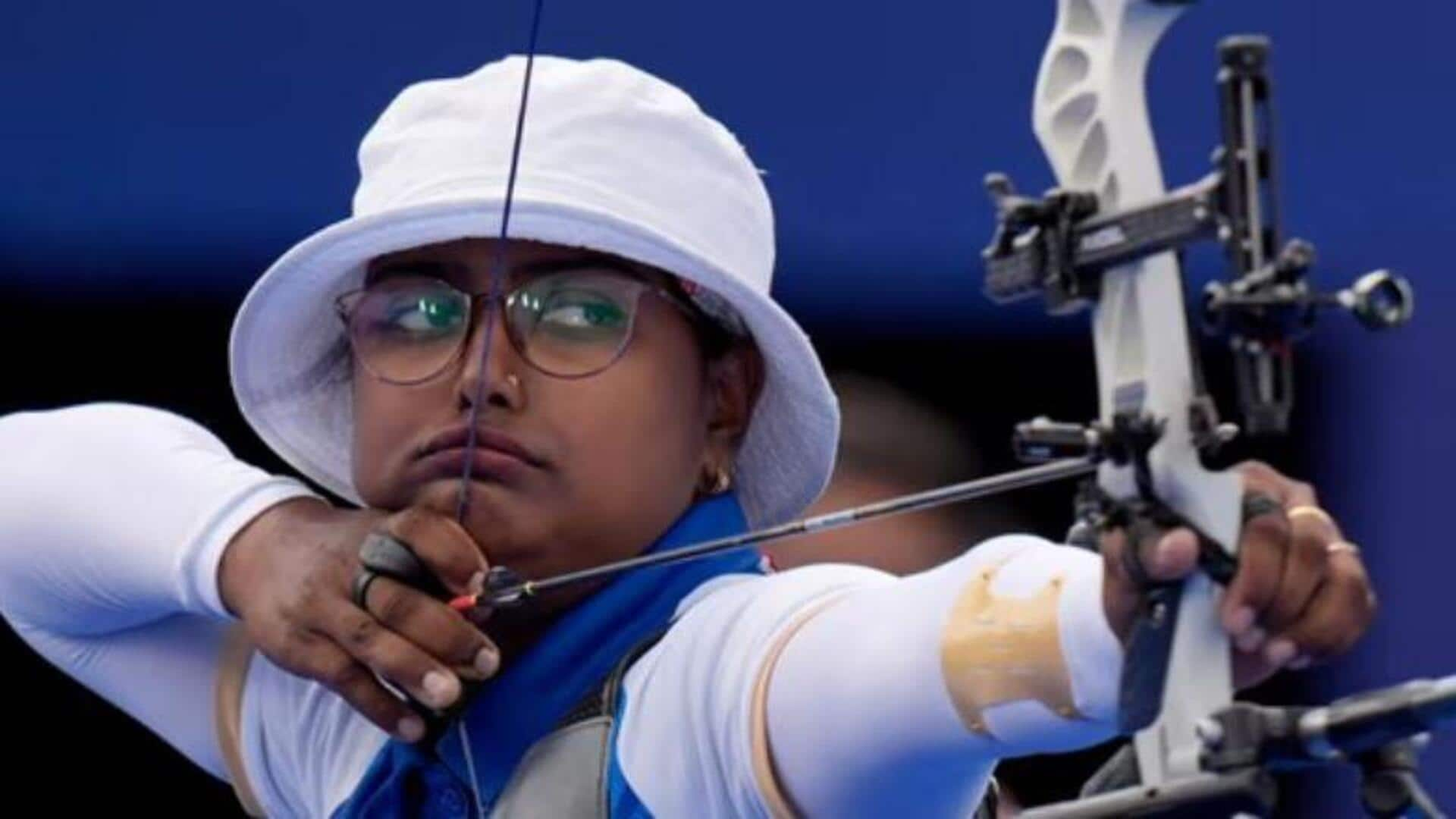 Archery World Cup Final 2024: ఆర్చరీ వరల్డ్ కప్‌ ఫైనల్.. రజత పతకాన్ని కైవసం చేసుకున్న దీపికా కుమారి 