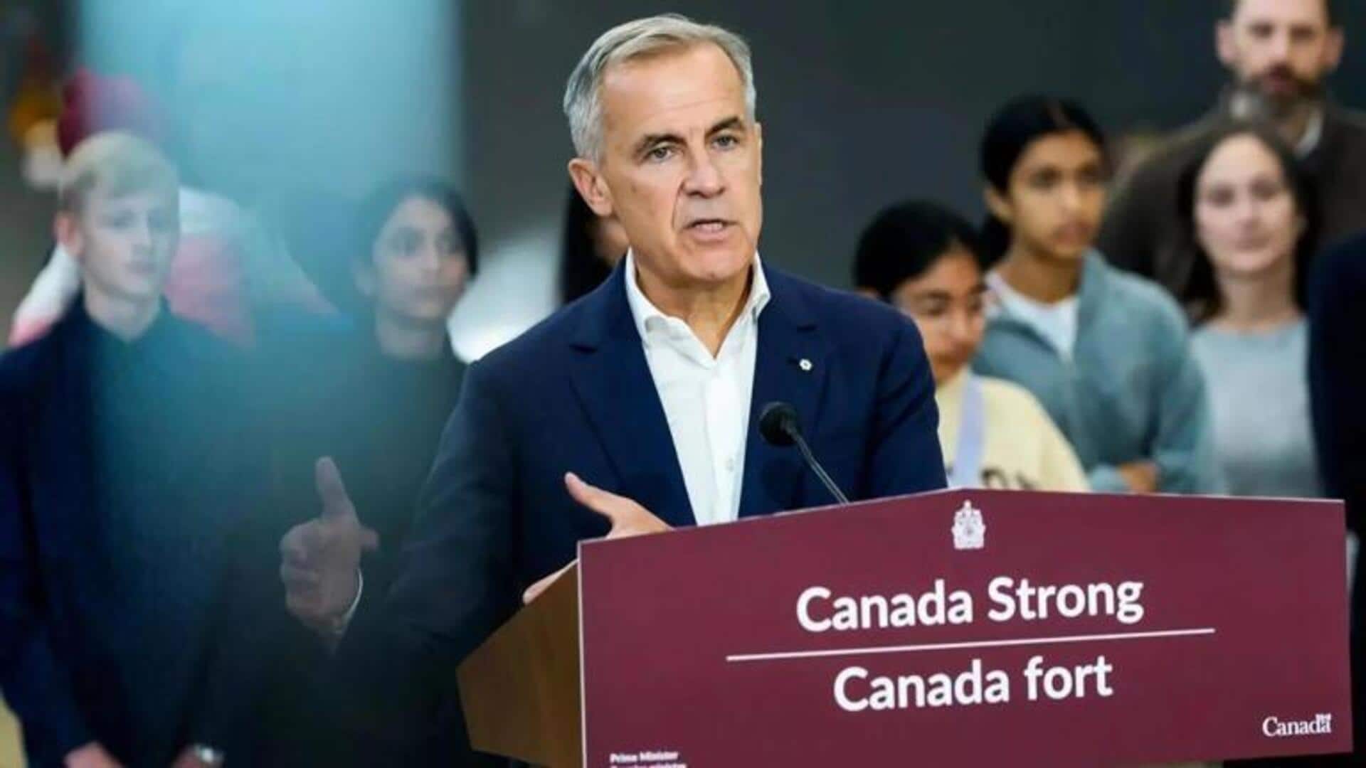 Canada: హెచ్-1బీ ఫీజు ఎఫెక్ట్.. కెనడా కొత్త ఇమిగ్రేషన్ ప్లాన్ Canada: హెచ్-1బీ ఫీజు ఎఫెక్ట్.. కెనడా కొత్త ఇమిగ్రేషన్ ప్లాన్