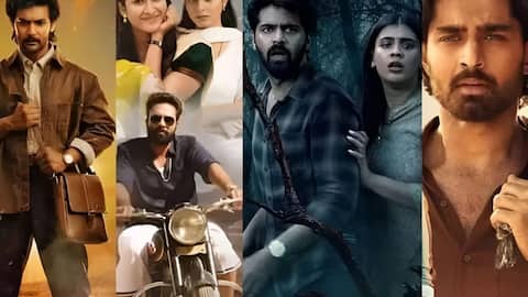 Tollywood:  క్రిస్మస్ స్పెషల్.. ఈ రోజు రిలీజ్ కాబోతున్న సినిమాలు ఇవే!