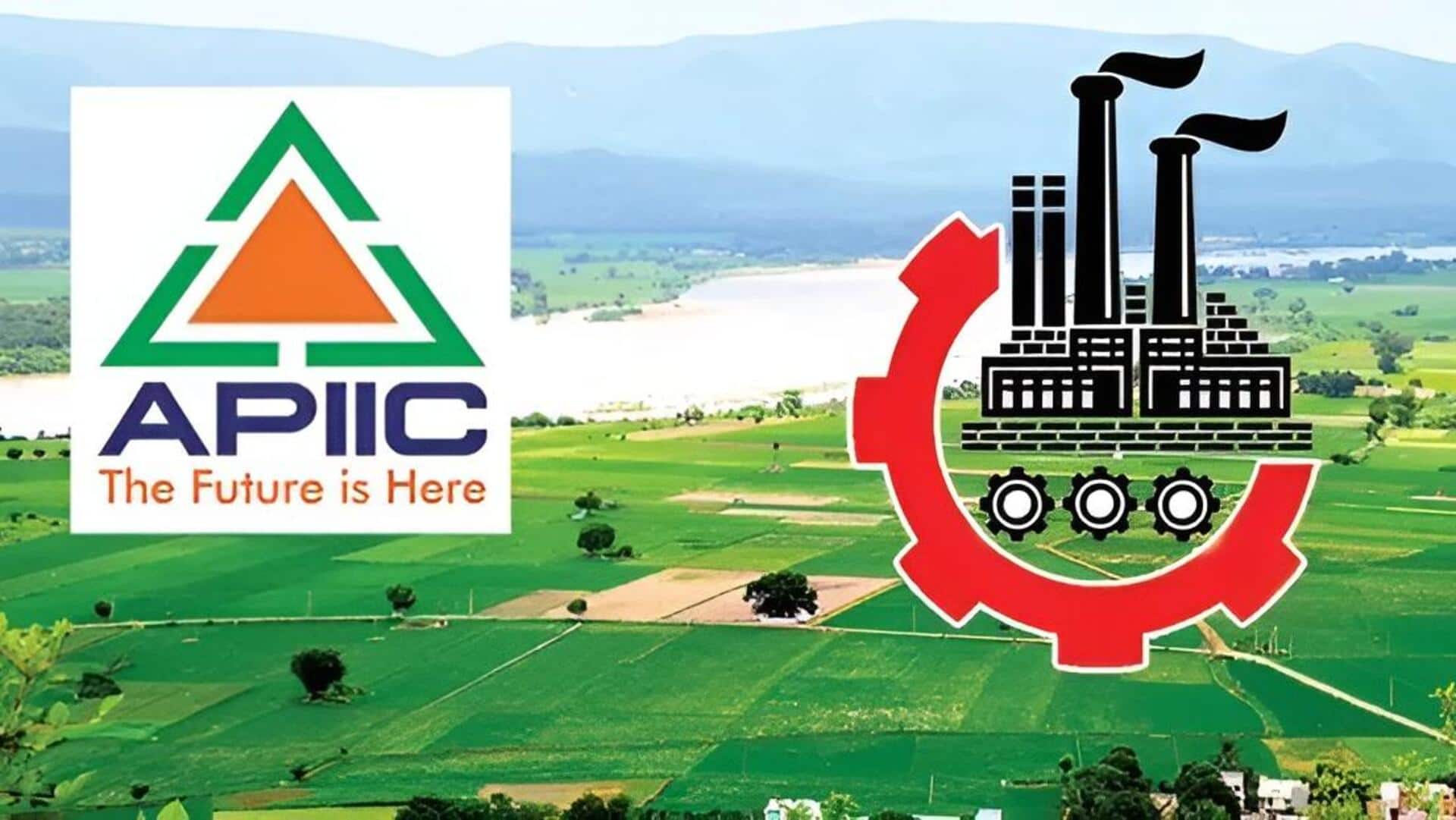 APIIC: ఏపీలో పరిశ్రమల జోరు.. 60 వేల ఎకరాల భూ సేకరణకు ఏపీఐఐసీ సిద్ధం