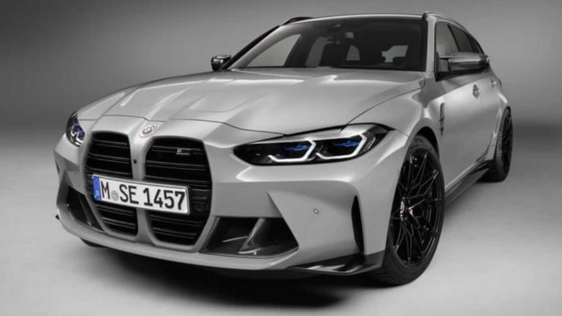 BMW M3 CS: 2025లో రానున్న శక్తివంతమైన బీఎండబ్ల్యూ, ధర ఎంతో తెలుసా