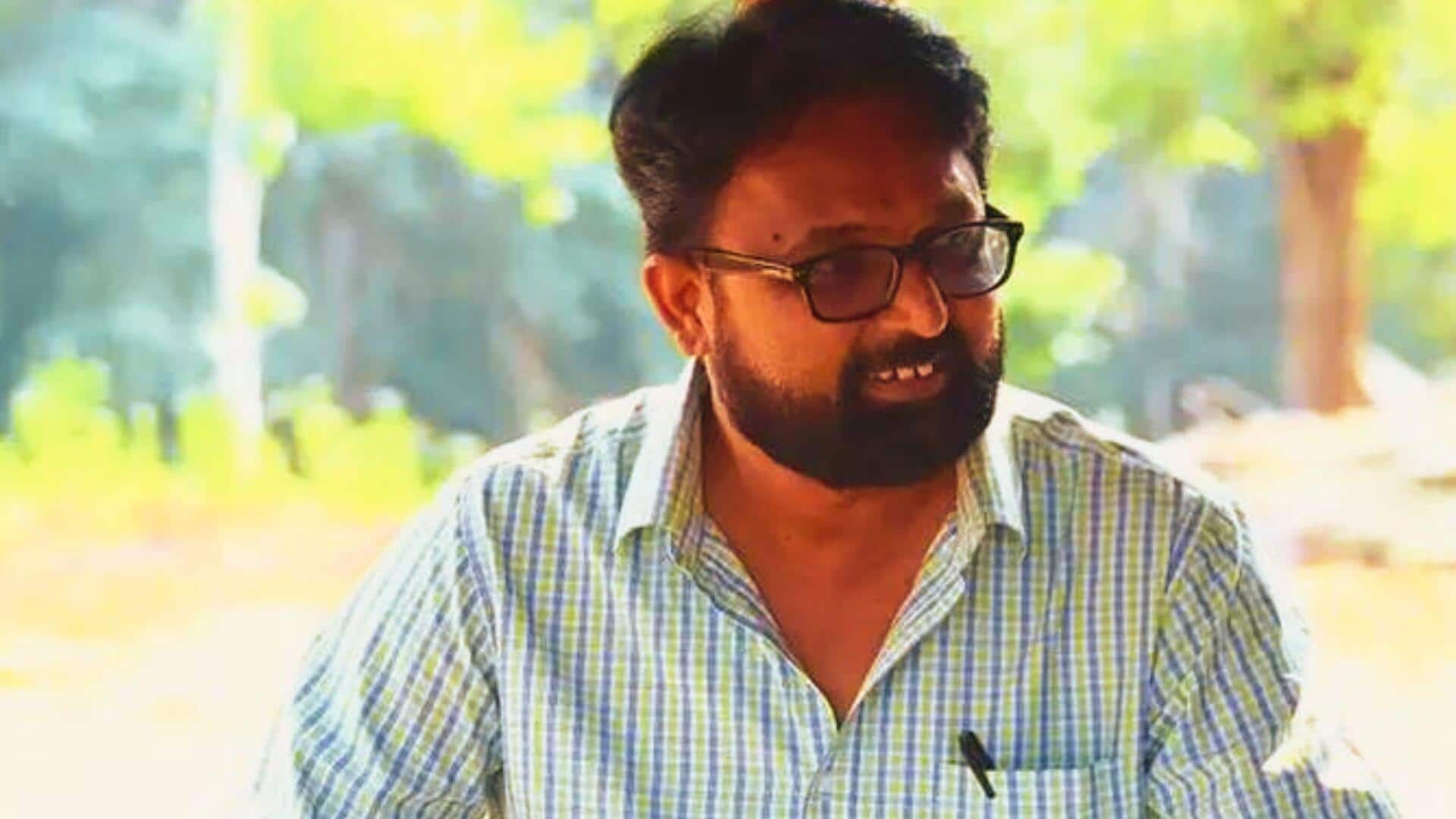 Tollywood director: గుండెపోటుతో టాలీవుడ్ దర్శకుడు మృతి 