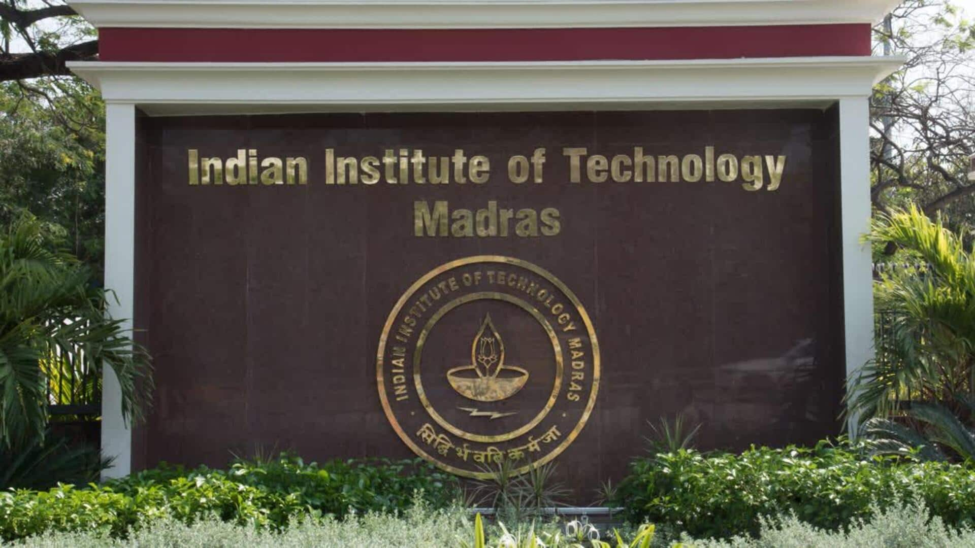 IIT Madras: మిస్సైళ్ల దాడికీ ఈ గోడలు కూలవు.. బలమైన నిర్మాణ వ్యవస్థపై ఐఐటీ మద్రాస్‌ పరిశోధన 