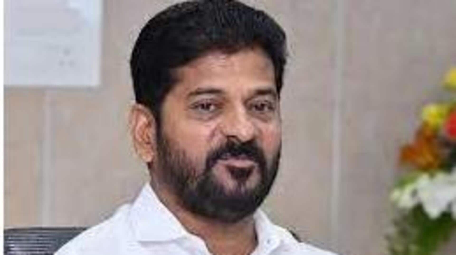 Revanth Reddy: నేడు నాగర్ కర్నూలు జిల్లాలో సీఎం రేవంత్ పర్యటన Revanth Reddy: నేడు నాగర్ కర్నూలు జిల్లాలో సీఎం రేవంత్ పర్యటన