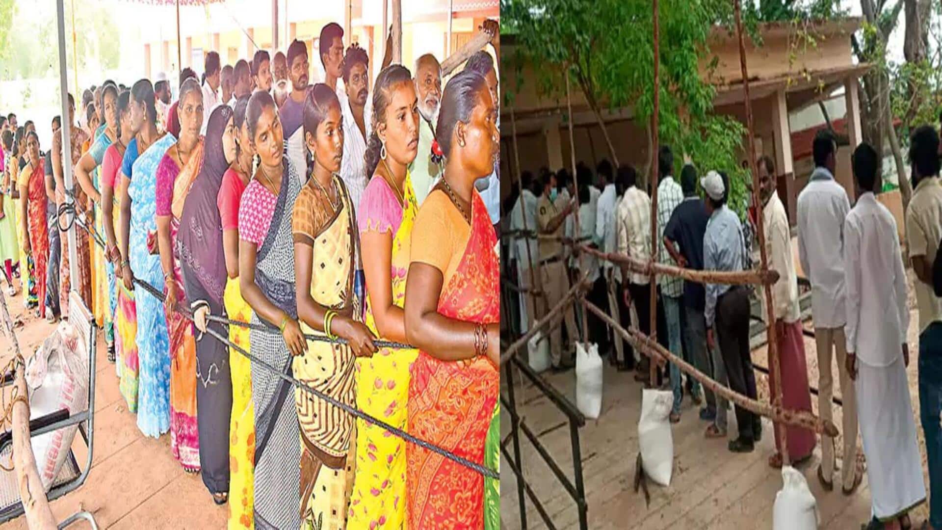 Pulivendula: పులివెందుల జడ్పీటీసీ ఎన్నికలు.. రెండు కేంద్రాల్లో ప్రారంభమైన రీపోలింగ్‌  