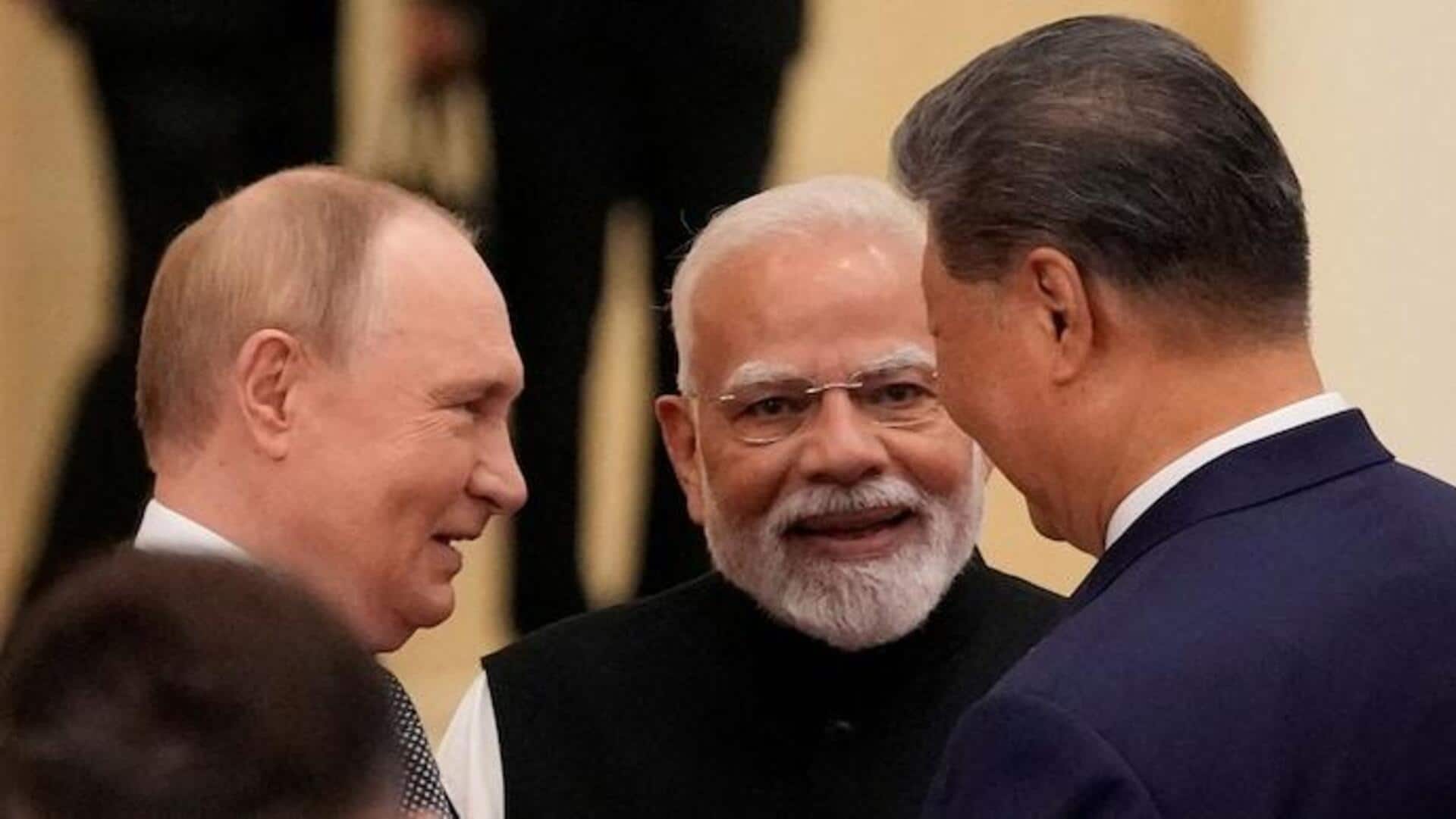 Putin: భారత్, చైనాలపై అమెరికా వైఖరి సరైంది కాదు: పుతిన్ Putin: భారత్, చైనాలపై అమెరికా వైఖరి సరైంది కాదు: పుతిన్