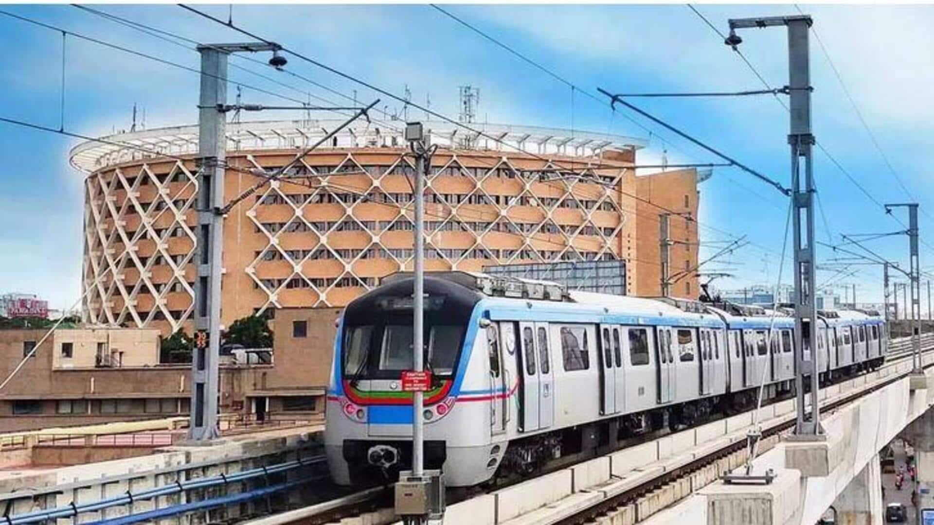 HYD Metro: హైదరాబాద్‌ మెట్రో టైమింగ్స్‌లో మార్పులు.. కొత్త షెడ్యూల్‌ అమల్లోకి అప్పటి నుంచే!