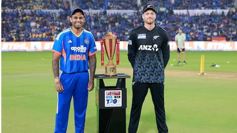 IND vs NZ: నేడు రెండో టీ20.. కుల్దీప్‌కు తుది జట్టులో చోటు దక్కుతుందా?