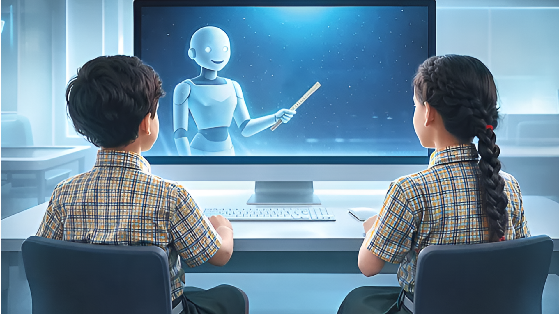 Andhra Pradesh: ప్రభుత్వ పాఠశాలల్లో ఏఐ ట్యూటర్‌.. ప్రయోగాత్మకంగా అమలు