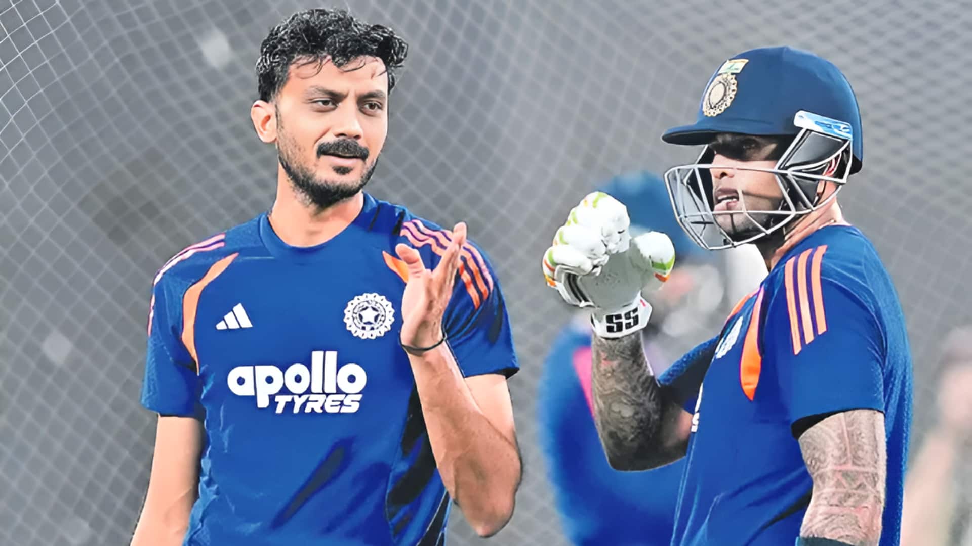 Team india: చెపాక్‌లో చెమటోడ్చిన అక్షర్… జట్టులో స్థానం దాదాపు ఖాయం