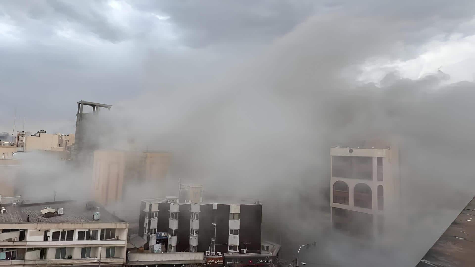 IAEA: నతాంజ్ అణు కేంద్రంపై దాడి జరిగినట్టు ఐఏఈఏ నిర్ధారణ