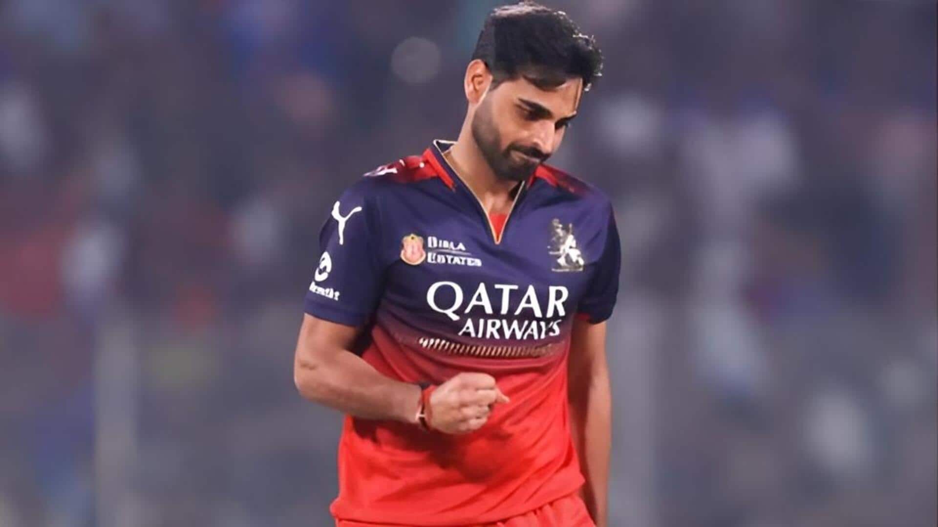 Bhuvneshwar Kumar: ఐపీఎల్‌లో భువనేశ్వర్ కుమార్ అరుదైన ఘనత.. ఫాస్ట్ బౌలర్‌గా అగ్రస్థానం!