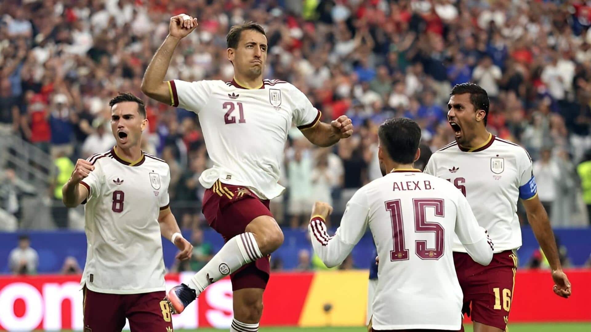 FIFA World Cup: వరల్డ్ కప్‌లో భారీ సంచలనం.. ఫ్రాన్స్‌ను చిత్తు చేసిన స్పెయిన్