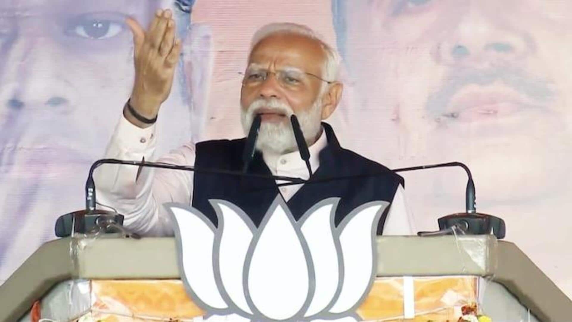 PM Modi: 'రాజా రామ్ మోహన్ రాయ్ ఆత్మ క్షోభిస్తుంది'..సందేశ్‌ఖలీపై స్పందించిన ప్రధాని 