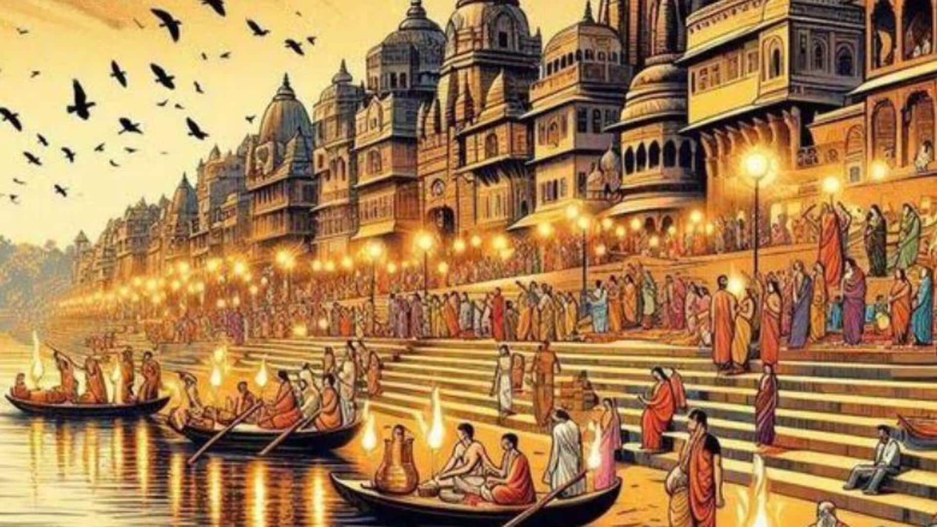 Holy places: చనిపోయిన పూర్వీకులకు శాంతి.. ఈ 5 పవిత్ర క్షేత్రాల్లో పిండ దానం చేయండి! Holy places: చనిపోయిన పూర్వీకులకు శాంతి.. ఈ 5 పవిత్ర క్షేత్రాల్లో పిండ దానం చేయండి!