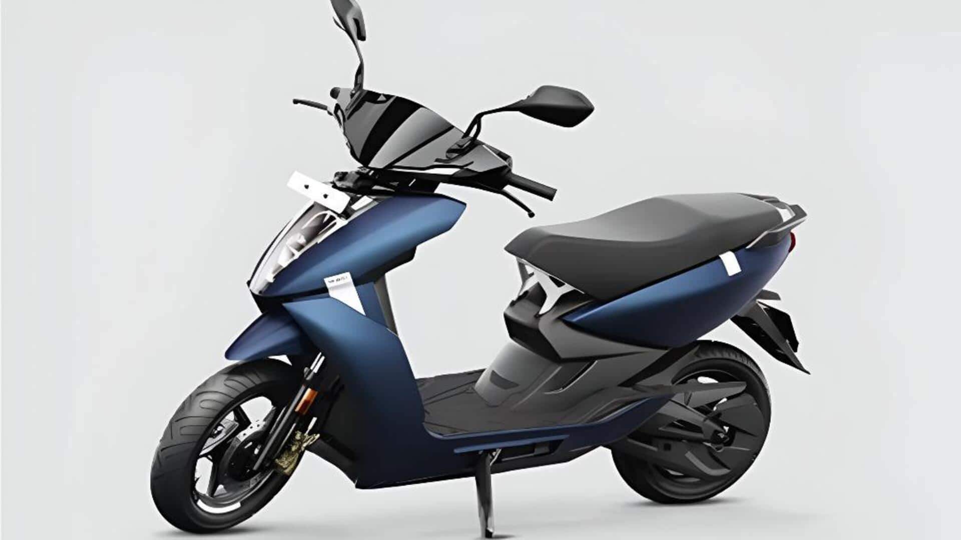 Ather price hike: ఏథర్ స్కూటర్ కొనాలనుకునేవారికి హెచ్చరిక… జనవరి నుంచి రేట్లు పెంపు