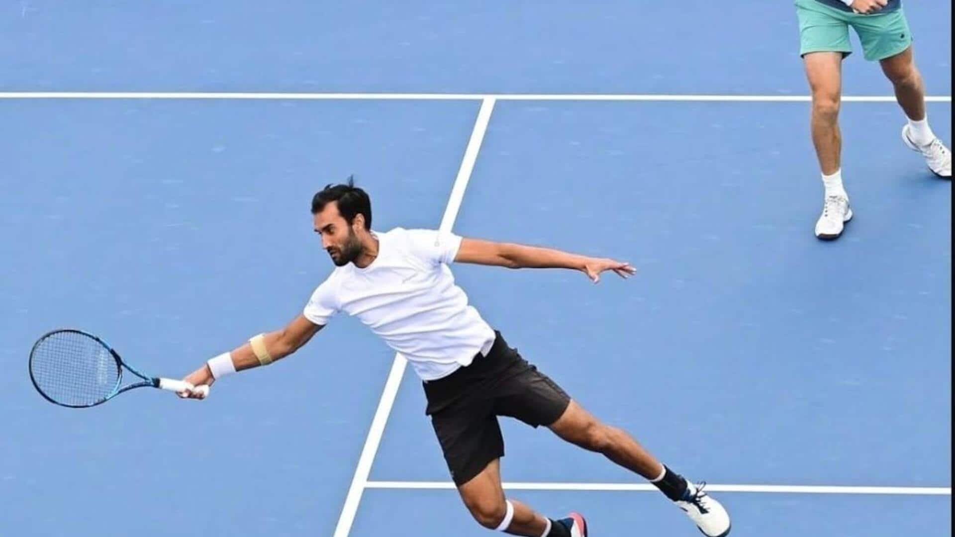 Us Open 2025: తొలి గ్రాండ్స్లామ్ సెమీఫైనల్కు చేరుకున్న భారత ఆటగాడు యుకీ భాంబ్రీ Us Open 2025: తొలి గ్రాండ్స్లామ్ సెమీఫైనల్కు చేరుకున్న భారత ఆటగాడు యుకీ భాంబ్రీ