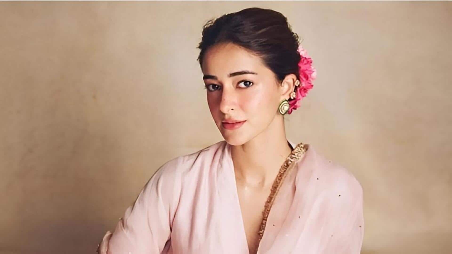 Ananya Panday: ఇది భరతనాట్యమా..?.. అనన్య డాన్స్‌పై నెటిజన్ల మండిపాటు!