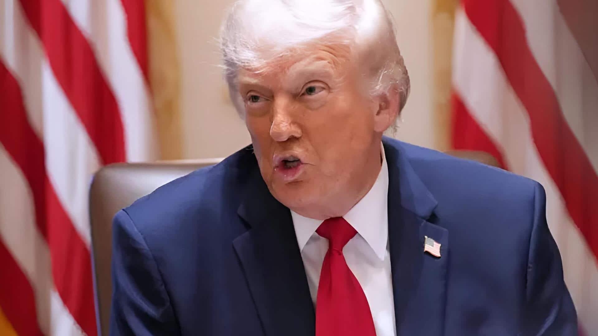 Donald Trump: ట్రంప్‌ నిర్ణయంతో మళ్లీ ఉద్రిక్తతలు.. ఇరాన్‌ డీల్‌కు బ్రేక్