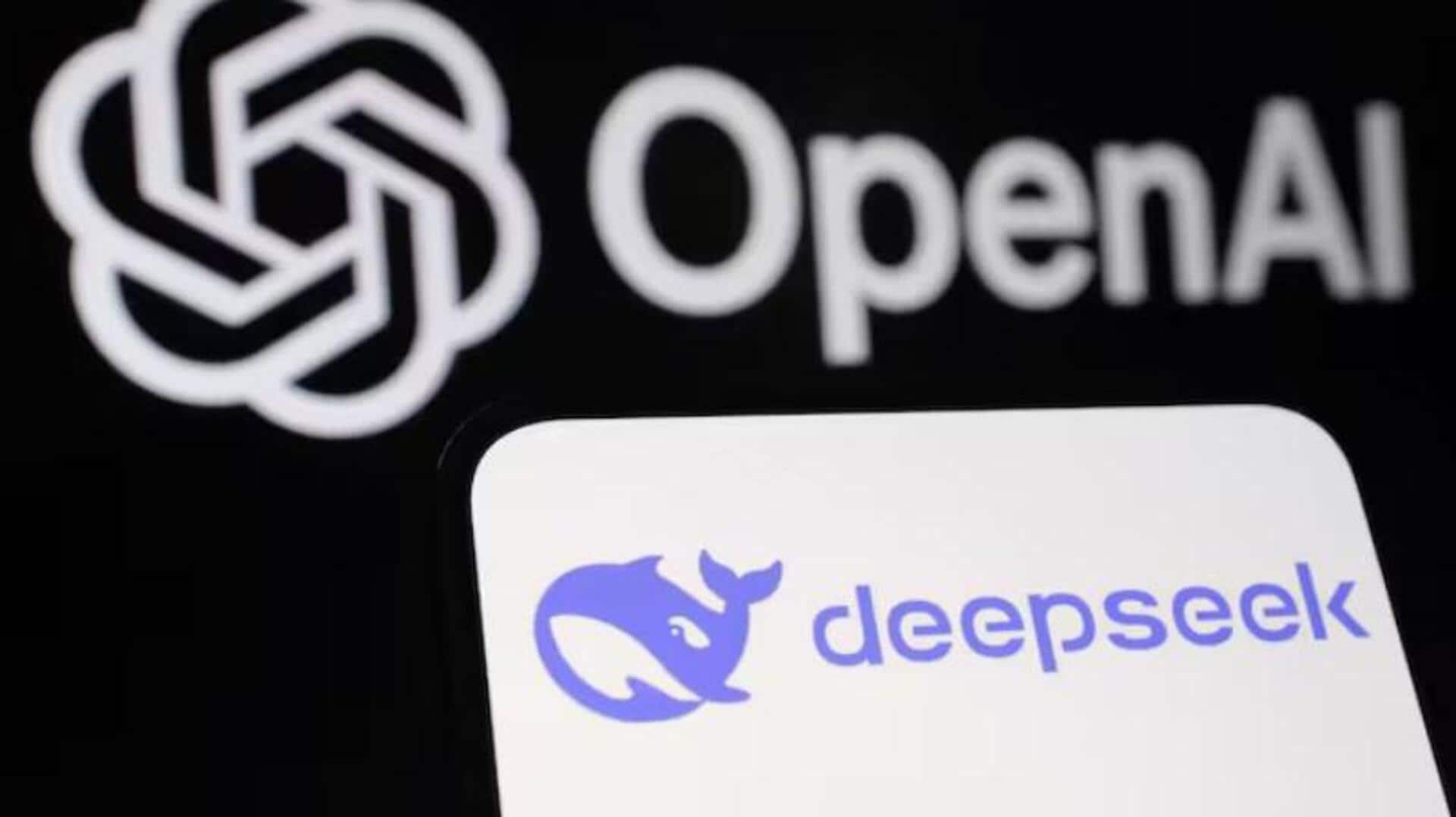 OpenAI: ఓపెన్‌ఏఐ 'డీప్‌ రీసెర్చ్'.. చైనా 'డీప్‌సీక్‌'తో పోటీ పడుతున్న కొత్త ఏఐ టూల్