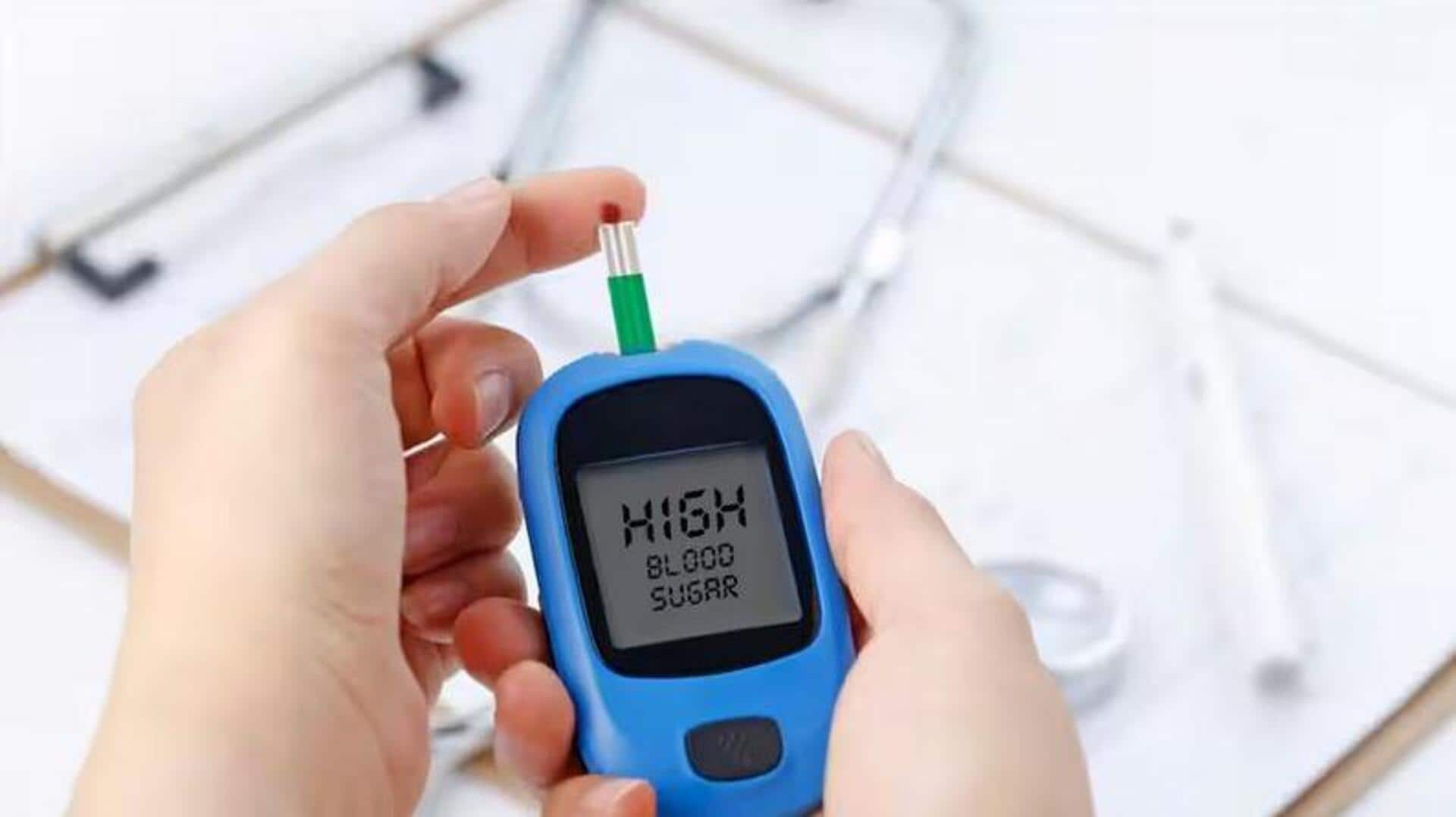 World Diabetes Day 2025 : మీ శరీరంలో ఈ 5 మార్పులు కనిపిస్తే… వెంటనే షుగర్ టెస్ట్ చేయండి!