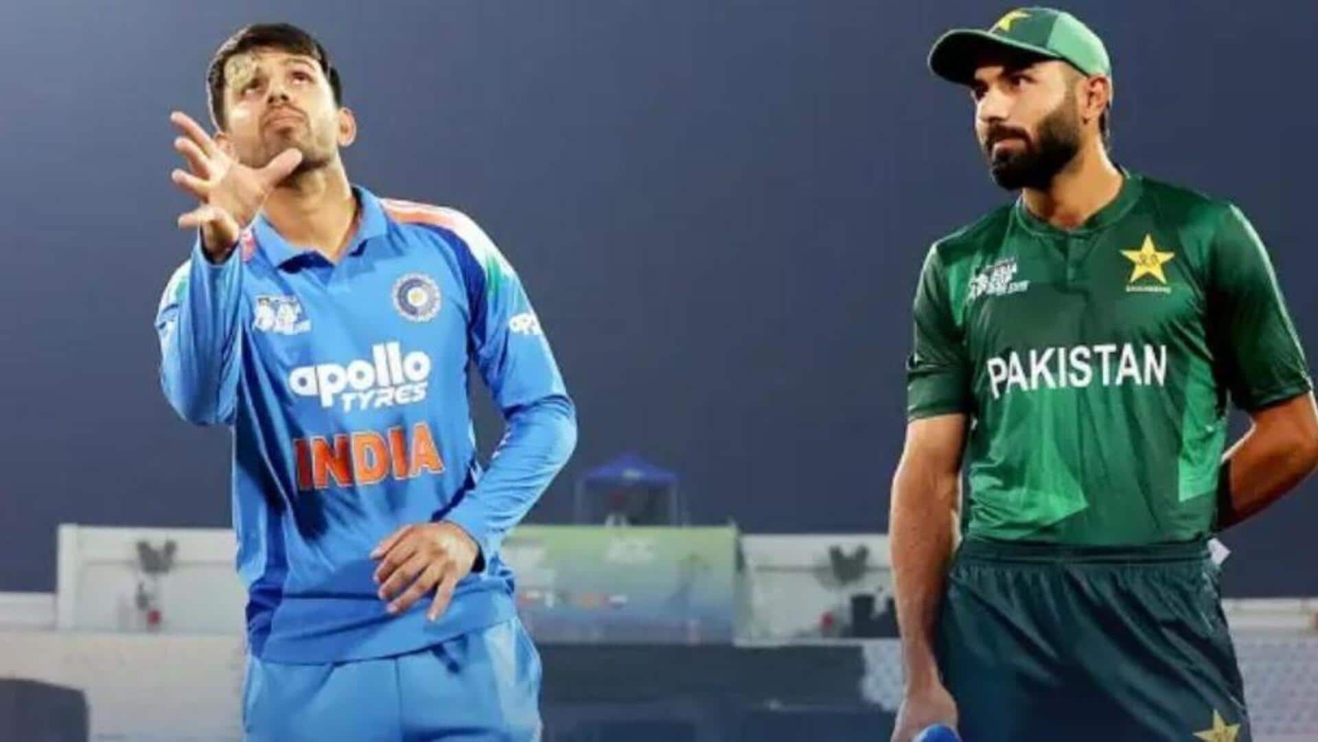 IND A vs PAK A: ఆసియా కప్‌లో భారత్ 'ఏ' ఘోర ఓటమి.. కీలక సందర్భంలో అంపైరింగ్ వివాదాస్పద నిర్ణయం!