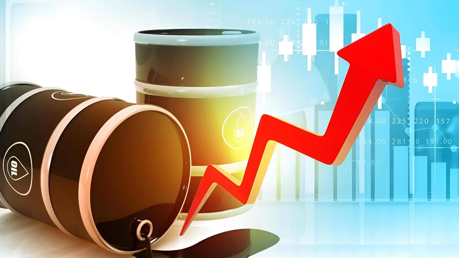 Crude Oil Prices: హర్మూజ్ ఉద్రిక్తతల ప్రభావం.. 100 డాలర్లు దాటిన ముడిచమురు ధర