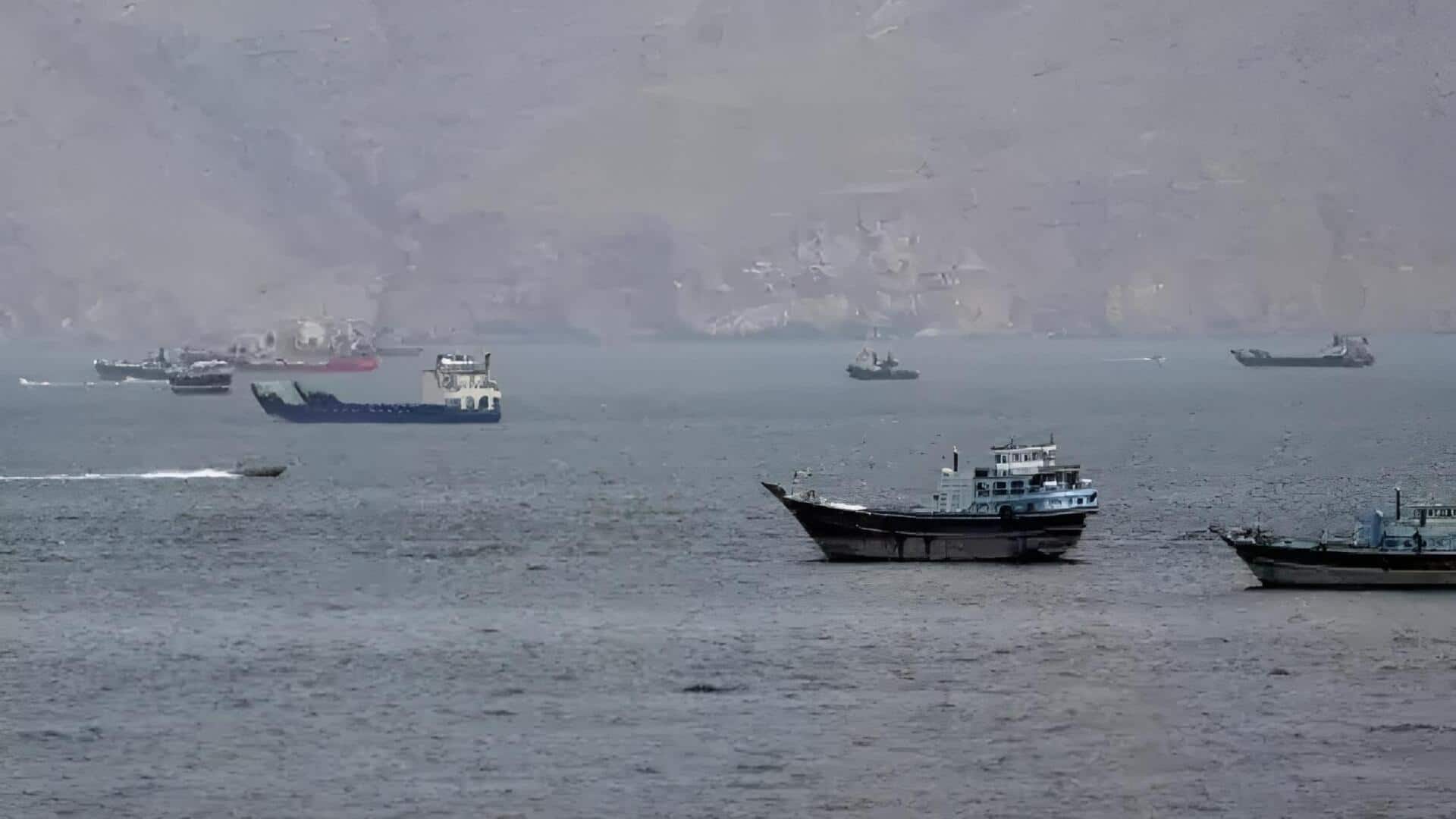Strait of Hormuz: హర్మూజ్ జలసంధిని 60 రోజులు ఓపెన్ చేయనున్న ఇరాన్