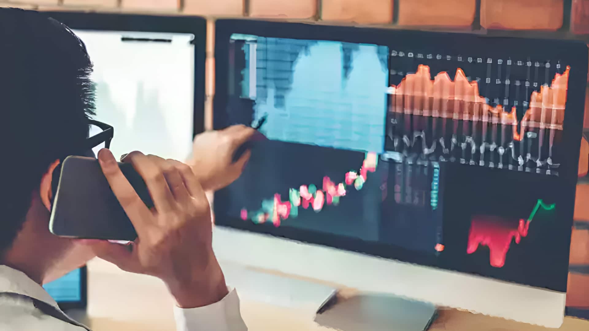 Stock Market: ఇరాన్-ఇజ్రాయెల్ ఘర్షణల ఎఫెక్ట్.. స్టాక్ మార్కెట్లలో భారీ పతనం