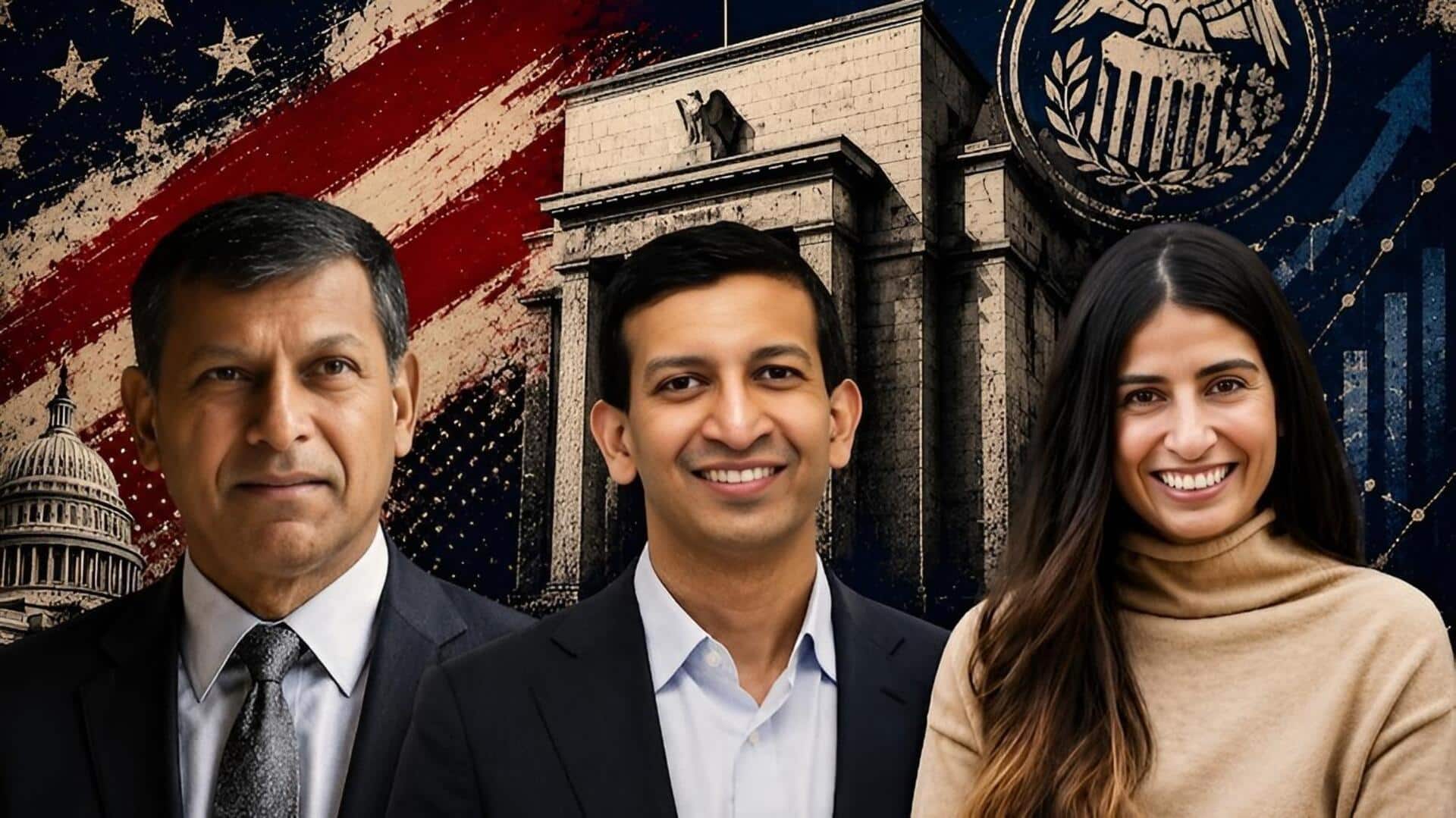 Raghuram Rajan: అమెరికా ఫెడ్‌ సంస్కరణల కమిటీలో రఘురామ్‌ రాజన్‌కు కీలక స్థానం.. ద్రవ్య విధానంపై కీలక బాధ్యతలు