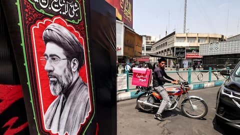 Mojtaba Khamenei: మొజ్తాబా ఖమేనీ ఎక్కడ? ఆరోగ్యంపై అనుమానాల వేళ ఇరాన్ కీలక ప్రకటన